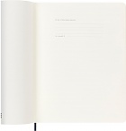 Kalendarz Moleskine 2026 12M rozmiar XL (bardzo duży 19x25 cm) Tygodniowy Niebieski Szafirowy Miękka oprawa (Moleskine Weekly Notebook Diary/Planner 2026 Extra Large Sapphire Blue Soft Cover) - 8056999275242