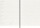 Kalendarz Moleskine 2026 12M rozmiar XL (bardzo duży 19x25 cm) Tygodniowy Czarny Miękka oprawa (Moleskine Weekly Notebook Diary/Planner 2026 Extra Large Black Soft Cover) - 8056999275266