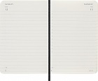 Kalendarz Moleskine 2026 12M rozmiar P (kieszonkowy 9x14 cm) Dzienny Czarny Miękka oprawa (Moleskine Daily Notebook Diary/Planner 2026 Pocket Black Soft Cover) - 8056999274634