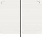 Kalendarz Moleskine 2027 12M rozmiar L (duży 13x21 cm) Dzienny Czarny Miękka oprawa (Moleskine Daily Notebook Diary/Planner 2027 Large Black Soft Cover) - 8056999279394