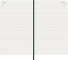 Kalendarz Moleskine 2027 12M rozmiar L (duży 13x21 cm) Dzienny Zielony Mirt Miękka oprawa (Moleskine Daily Notebook Diary/Planner 2027 Large Myrtle Green Soft Cover) - 8056999278694