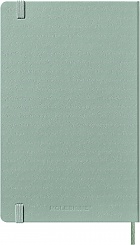 Kalendarz Moleskine 2027 12M rozmiar L (duży 13x21 cm) Tygodniowy Szałwiowa Zieleń Twarda oprawa (Moleskine Weekly Notebook Diary/Planner 2027 Large Sage Green Hard Cover) - 8056999279165