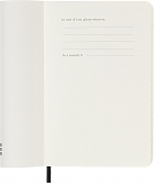 Kalendarz Moleskine 2027 12M rozmiar P (kieszonkowy 9x14 cm) Tygodniowy Czarny Miękka oprawa (Moleskine Weekly Notebook Diary/Planner 2027 Pocket Black Soft Cover) - 8056999279615