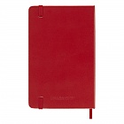 Kalendarz Moleskine 2027 12M rozmiar P (kieszonkowy 9x14 cm) Tygodniowy Czerwony/Szkarłatny Twarda oprawa (Moleskine Weekly Notebook Diary/Planner 2027 Pocket Scarlet Red Hard Cover) - 8056999279585