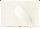 Kalendarz Moleskine 2027 12M PRO rozmiar XL (bardzo duży 19x25 cm) Wertykalny Tygodniowy Czarny Twarda oprawa (Moleskine Weekly Vertical 2027 PRO Planner Extra Large Black Hard Cover) - 8056999279486