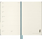 Kalendarz Moleskine 2027 12M Władca Pierścieni Gandalf i Wrota Morii rozmiar L (duży 13x21 cm) Tygodniowy Twarda oprawa (Moleskine Limited Edition Lord of the Rings Gandalf and Gate of Moria Weekly Notebook/Planner 2027 Large Hard Cover) - 8056999279134