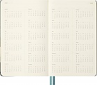 Kalendarz Moleskine 2027 12M Władca Pierścieni Gandalf i Wrota Morii rozmiar L (duży 13x21 cm) Tygodniowy Twarda oprawa (Moleskine Limited Edition Lord of the Rings Gandalf and Gate of Moria Weekly Notebook/Planner 2027 Large Hard Cover) - 8056999279134