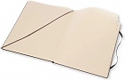 Notatnik Moleskine A4 (21x29,7 cm) w Kropki Czarny Twarda oprawa (Moleskine Dotted Notebook A4 Hard Black) - 8053853602848