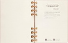 Kalendarz Moleskine 2023-2024 Akademicki (od lipca do czerwca) rozmiar XL (19x25 cm) na Spirali Tygodniowy i Miesięczny Migdałowy Twarda oprawa (Moleskine Academic Spiral Weekly and Monthly Planner 2023-2024 Extra Large Crush Almond)