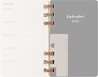 Kalendarz Moleskine 2025-2026 Akademicki (od lipca do czerwca) rozmiar L (13x21 cm) na Spirali Tygodniowy i Miesięczny Czarny Miękka oprawa (Moleskine Academic Spiral Weekly and Monthly Planner 2025-2026 Extra Large Black) - 8056999276492