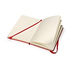 Szkicownik Moleskine Art Plus Sketchbook P kieszonkowy (9x14 cm) Czerwony Twarda oprawa (Moleskine Art Sketchbook Pocket Red Hard Cover) - 9788862930307