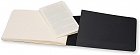 Szkicownik Moleskine Art Cahier Sketch kieszonkowy P (9x14 cm) Czarny Miękka oprawa (Moleskine Art Cahier Sketch Album Pocket Black Soft Cover) - 9788867323357