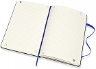 Notatnik Moleskine Dropbox L duży (13x21 cm) w Linie Czarny Twarda oprawa (Moleskine Dropbox Ruled Notebook Large Black Hard Cover) - 8053853602176