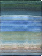 Moleskine Impresjoniści Zeszyt Cahier XL badzo duży (19x25 cm) w linie z obrazem Łodzie Gustave Caillebotte (Moleskine Limited Edition Impressions of Impressionism Cahier Journal Rulled Le Nageur) - 8056999275792