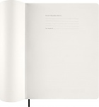 Kalendarz Moleskine 2027 12M rozmiar XXL (bardzo duży 23,5x28,14cm) Wertykalny Tygodniowy Czarny Miękka oprawa (Moleskine Weekly Vertical Diary/Planner 2027 XXL Black Soft Cover) - 8056999278830