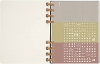 Kalendarz Moleskine 2022-2023 Akademicki (od lipca do czerwca) rozmiar XL (19x25 cm) na Spirali Tygodniowy i Miesięczny Czarny Twarda oprawa (Moleskine Academic Spiral Weekly and Monthly Planner 2022-2023 Extra Large Remake Midnight) - 8056598851700