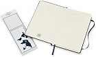 Notatnik Moleskine P kieszonkowy (9x14 cm) w Kropki Szafirowy/Granatowy Twarda oprawa (Moleskine Dotted Notebook Pocket Sapphire Blue Hard Cover) - 8058341715338