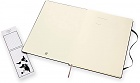Notatnik Moleskine A4 (21x29,7 cm) Czysty Czarny Twarda oprawa (Moleskine Plain Notebook A4 Hard Black) - 8053853602824