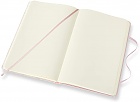 Notatnik Moleskine Sakura L duży (13x21) w Linię Jasny Róż Twarda oprawa (Moleskine Sakura Limited Edition Notebook Ruled Large Light Pink Hard Cover) - 8056420851304