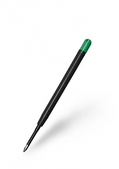 Wkład do Długopisu Kulkowego Moleskine 0.7 milimetra z tuszem Zielonym (Moleskine Ballpoint Refill Green 0.7 mm) - 9788862938747