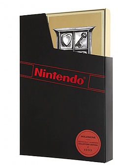 Notatnik Moleskine The Legend of Zelda edycja kolekcjonerska BOX (duży 13x21) w Linię Twarda oprawa (Moleskine  Limited Edition Notebook Ruled Large Hard Cover) - 8056420851823