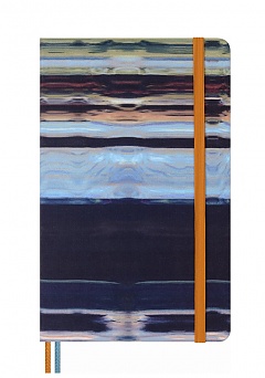 Notatnik Moleskine Impresjoniści Muzem D'Orsay L duży (13x21 cm) w Linię Twarda oprawa (Moleskine Impressions of Impressionism Musee D'Orsay Limited Edition Notebook Ruled Large Hard Cover) - 8056999275747