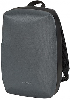 Plecak Moleskine 15" Szary (35 x 27 x 9,5 cm) (Moleskine 15" Notebook Backpack Grey) - 8053853604163