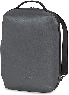 Plecak Moleskine Szary (29 x 42 x 5 cm) (Moleskine Notebook Vertical Device Bag 15" Grey) - 8053853604224