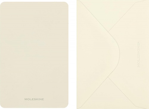 Moleskine Zestaw Pocztówek Alicja w Krainie Czarów 7x (Moleskine Limited Edition Alice\'s Adventures in Wonderland Greeting Cards 7x) - 8056711513447