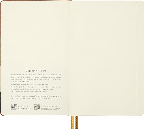 Notatnik Moleskine Władca Pierścieni Frodo i Sam L duży (13x21 cm) Gładki Twarda oprawa (Moleskine Lords Of The Rings Limited Edition Notebook Plain Large Frodo & Sam Journey Graphic Hard Cover) - 8056711513799