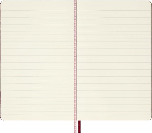 Notatnik Moleskine Sakura L duży (13x21 cm) w Linie Różowa z Złotymi Akcentami Twarda oprawa (Moleskine Sakura Limited Edition Notebook Ruled Large Pink With Gold Accents Hard Cover) -  8056999278588