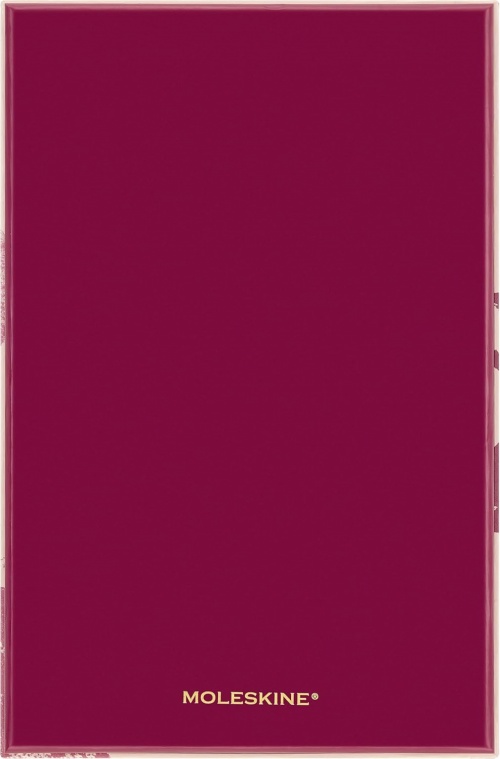 Notatnik Moleskine Sakura L duży (13x21 cm) w Linie Różowa z Złotymi Akcentami Twarda oprawa w Pudełku Prezentowym (Moleskine Sakura Limited Edition Notebook Ruled Large Pink With Gold Accents Hard Cover BOX) - 8056999278595