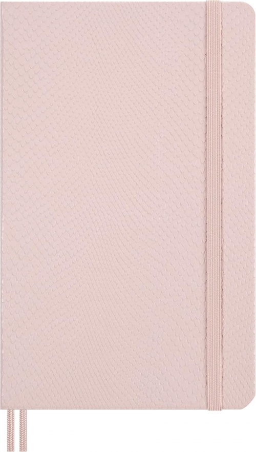Notatnik Moleskine Sakura L duży (13x21 cm) W Linie Różowa Miękka oprawa (Moleskine Sakura Limited Edition Notebook Ruled Large Pink Soft Cover) -  8056999278632