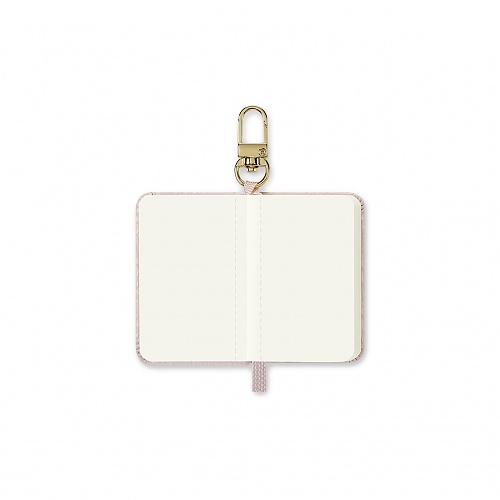 Moleskine Sakura Mini Przypinka Vegea (Moleskine Limited Edition Sakura Mini Precious & Ethical Vegea Notebook Charm) - 8056999279059