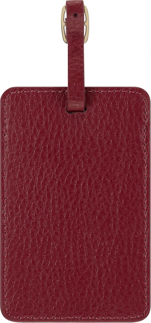 Moleskine Przywieszka Bagażowa Rok Konia (Moleskine Year of the Horse Limited Edition Luggage Tag Autumn Red) - 8056999279066