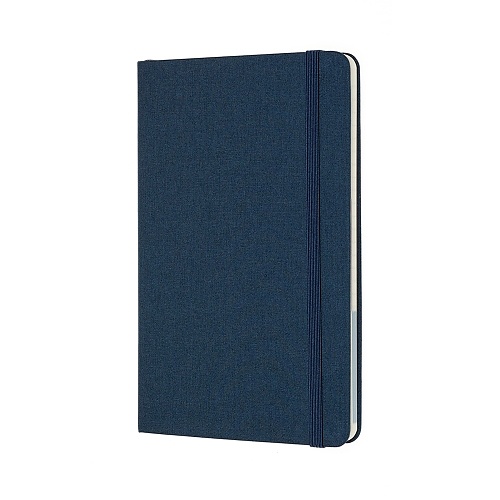 Notatnik Moleskine Voyageur dla podróżników granatowy (Moleskine Voyageur - Traveller\'s Notebook - Ocean Blue)
