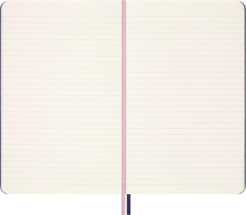 MOLESKINE SAKURA L (13X21 CM)GŁADKI + LINIA + 4x OŁÓWKI BLACKWING - 8056999276249