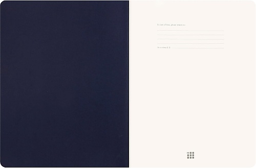 ZESZYT SAKURA CAHIER XL 19X21 LINIA - 8056999276256