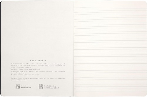 ZESZYT SAKURA CAHIER XL 19X21 LINIA - 8056999276256