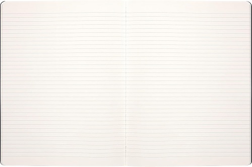 ZESZYT SAKURA CAHIER XL 19X21 LINIA - 8056999276256