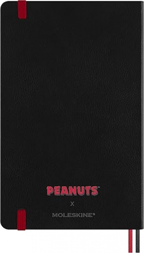 NOTES MOLESKINE SNOOPY ADMIRER L (13X21 CM) LINIA - 8056999277116