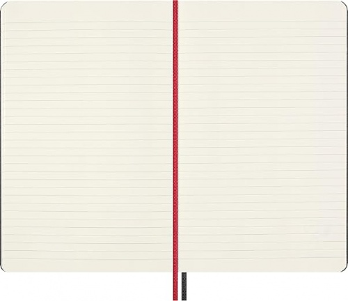 NOTES MOLESKINE SNOOPY ADMIRER L (13X21 CM) LINIA - 8056999277116