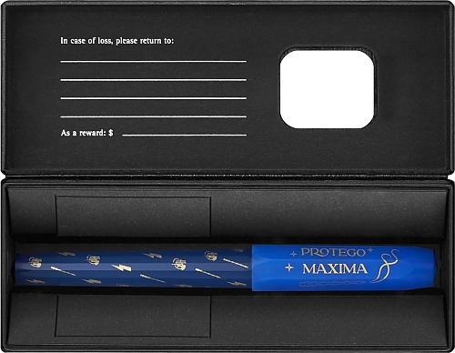 KAWECO X MOLESKINE PIÓRO KULKOWE, HARRY POTTER, 2025, NIEBIESKIE - 8056999273279