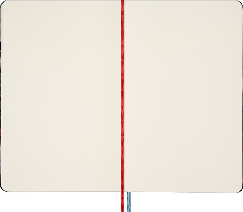 Notatnik Moleskine Impresjoniści Muzem D\'Orsay L duży (13x21 cm) Czysty Twarda oprawa Kredki w Prezentowym Pudełku (Moleskine Impressions of Impressionism Musee D\'Orsay Notebook Plain Large Hard Cover 6 Watercolour Pencils BOX