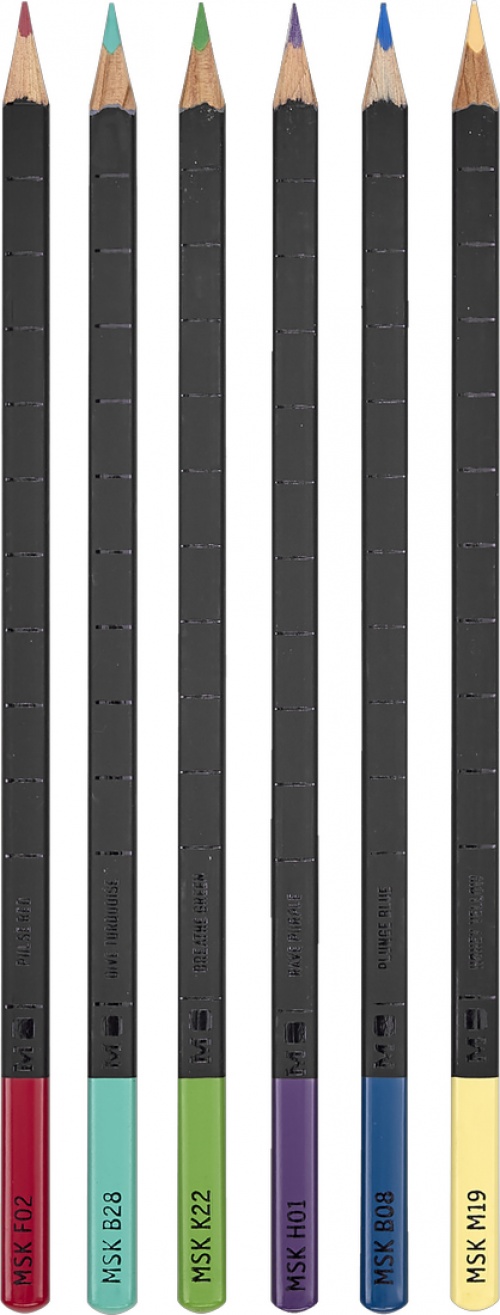 Notatnik Moleskine Impresjoniści Muzem D\'Orsay L duży (13x21 cm) Czysty Twarda oprawa Kredki w Prezentowym Pudełku (Moleskine Impressions of Impressionism Musee D\'Orsay Notebook Plain Large Hard Cover 6 Watercolour Pencils BOX