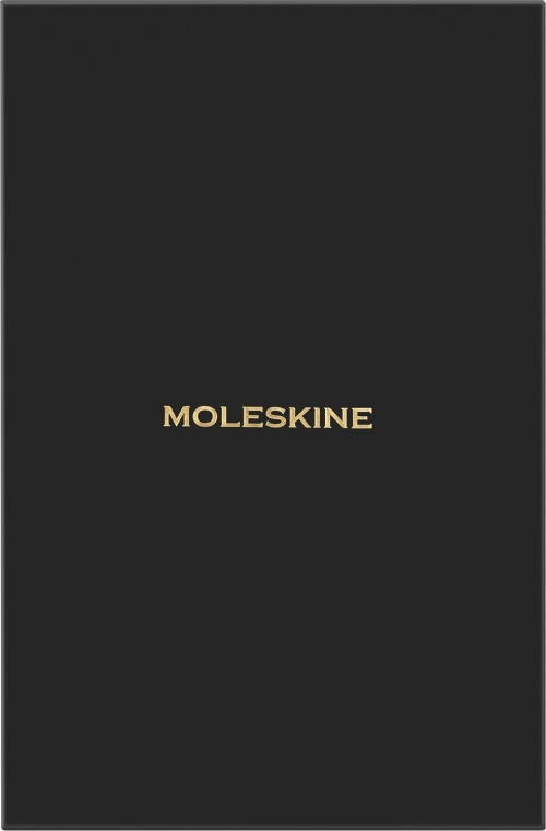 Kalendarz Moleskine 2027 12M rozmiar L (duży 13x21 cm) Tygodniowy sztuczna Skóra Węża Jasnozielona Miękka Wegańska Oprawa w Pudełku (Moleskine 2027 Precious and Ethical Weekly Diary/Planner Box 12M Sage Green Soft Cover) - 8056999274832