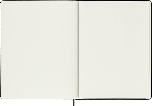 Kalendarz Inteligentny PRO 2026 12M Moleskine Smart do Pióra Smart Pen rozmiar XL (bardzo duży 19x25 cm) Wertykalny Tygodniowy Czarny Twarda oprawa (Moleskine Smart Planner 2026 Vertical Weekly 12-Month Large Black Hard Cover) - 8056999275853