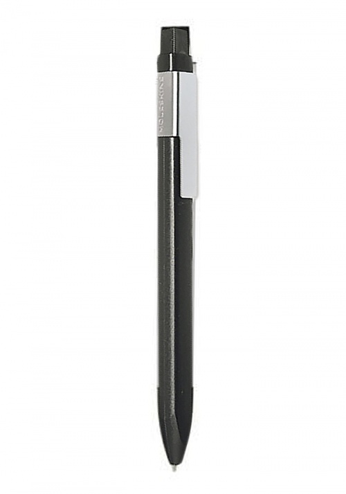 Ołówek automatyczny Moleskine 0.7 milimetra Czarny HB (Moleskine Click Pencil hB Black Medium Point 0.7 MM) - 9788866132967