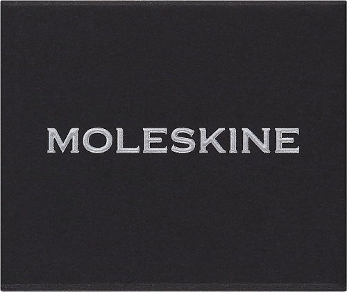 Moleskine Przypinka Litera M Srebrna z serii Litery i Symbole (Moleskine Letters and Symbols Letter M Silver) – 8056598851953
