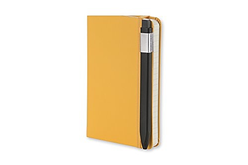Długopis Moleskine Classic 0.5 milimetra Kulkowy Czarny (Moleskine PRO Retractable Ballpoint Pen 1.0 mm Black) - 9788867324477